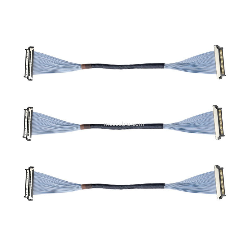 USL20-30SS-015C 0.4mm - 5G 지원 카메라를 위한 고주파 신호 무결성