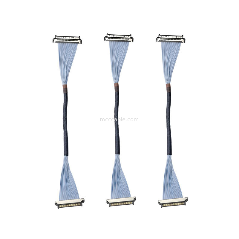 0.4mm 미래 지향 USL20-30SS-015B - AI 엣지 컴퓨팅 카메라용 커넥터