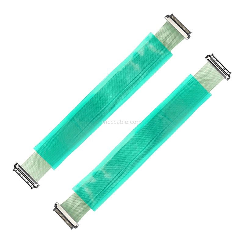 USL20-30SS-008CH 0.4mm - 산업용 CCTV 및 비디오 레코더용 견고한 FPC 커넥터