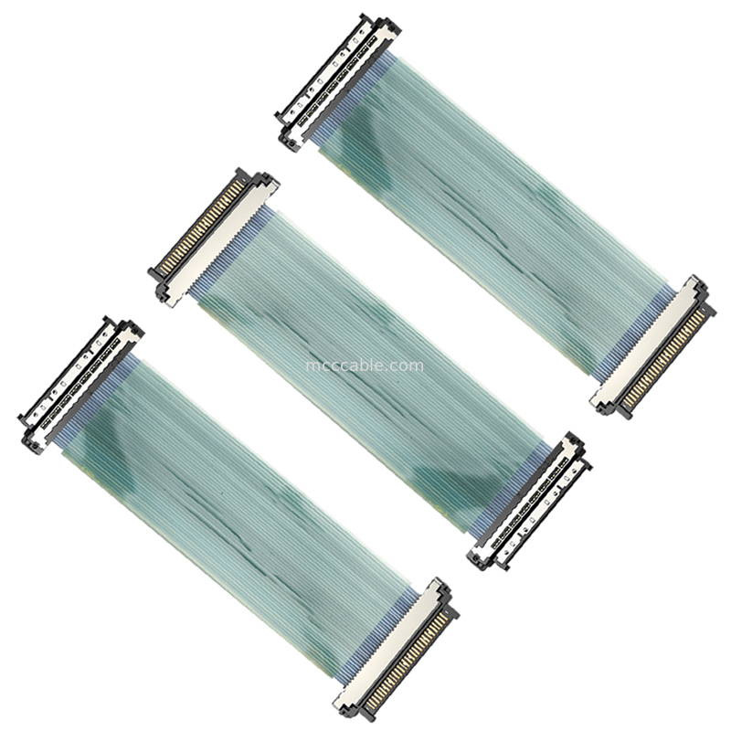 0.4mm 고속 데이터 USL20-30SS-009CH - 인공지능 보안 카메라에 최적화