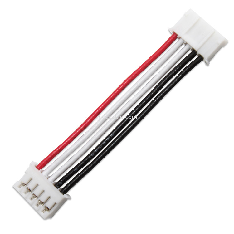 맞춘 배선 장비 1.5 Mm 피치 12 핀 Jst USB 전선 5P PH2.0 TO 5P PH2.0 케이블