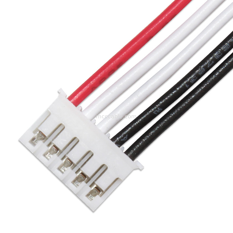 맞춘 배선 장비 1.5 Mm 피치 12 핀 Jst USB 전선 5P PH2.0 TO 5P PH2.0 케이블
