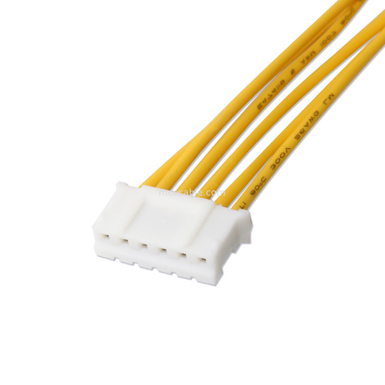 22AWG JST 배선 장비, 전기 자전거를 위한 PH2.0 JST 커넥터 케이블