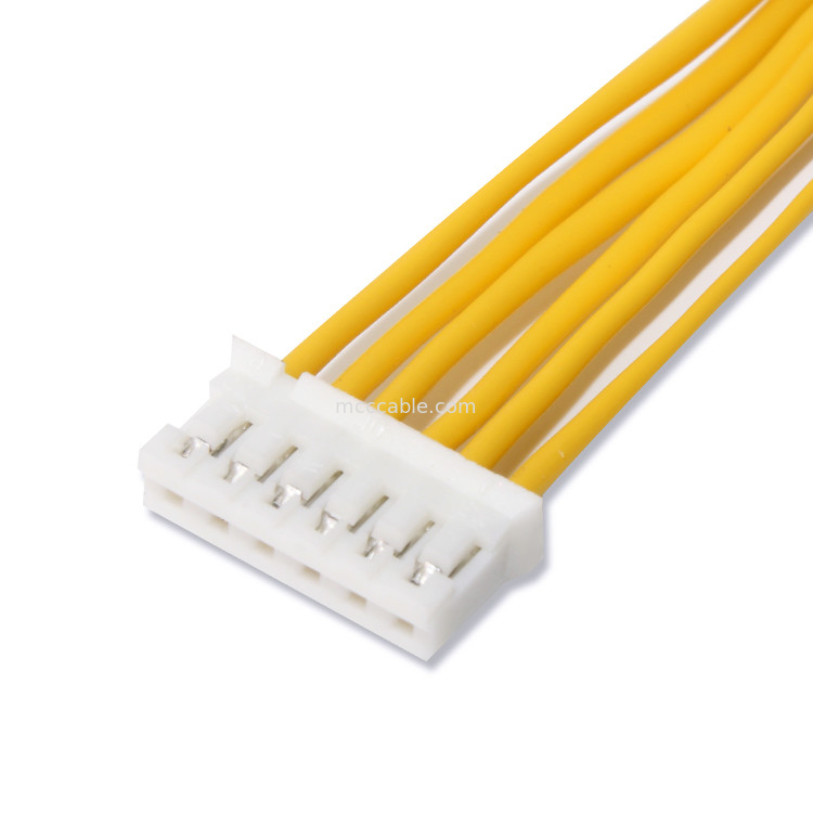 22AWG JST 배선 장비, 전기 자전거를 위한 PH2.0 JST 커넥터 케이블