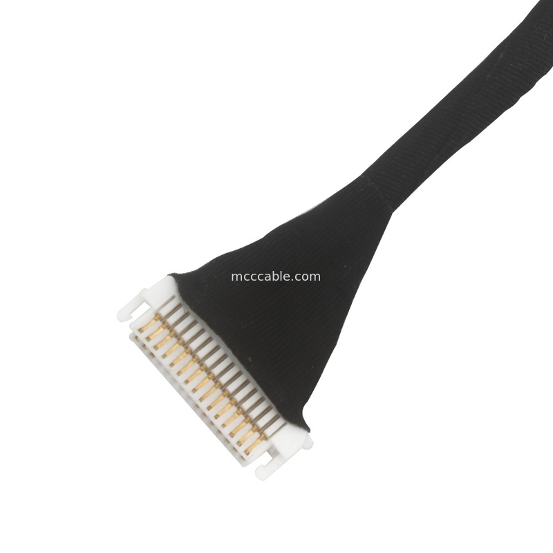 1.0 밀리미터는 NSH 커넥터 케이블 Jst NSHR-15V-S 배선 장비 성분을 던집니다