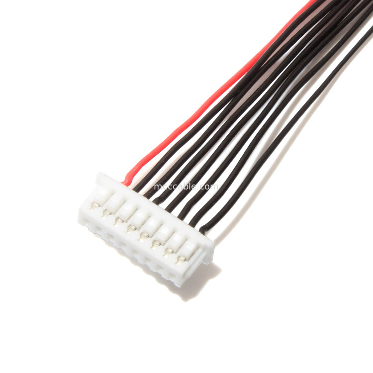 28AWG 평평한 가요성 리본 케이블 PH 2.0 5PIN 몰렉스 51065 라이프즈 디스플레이 커넥터