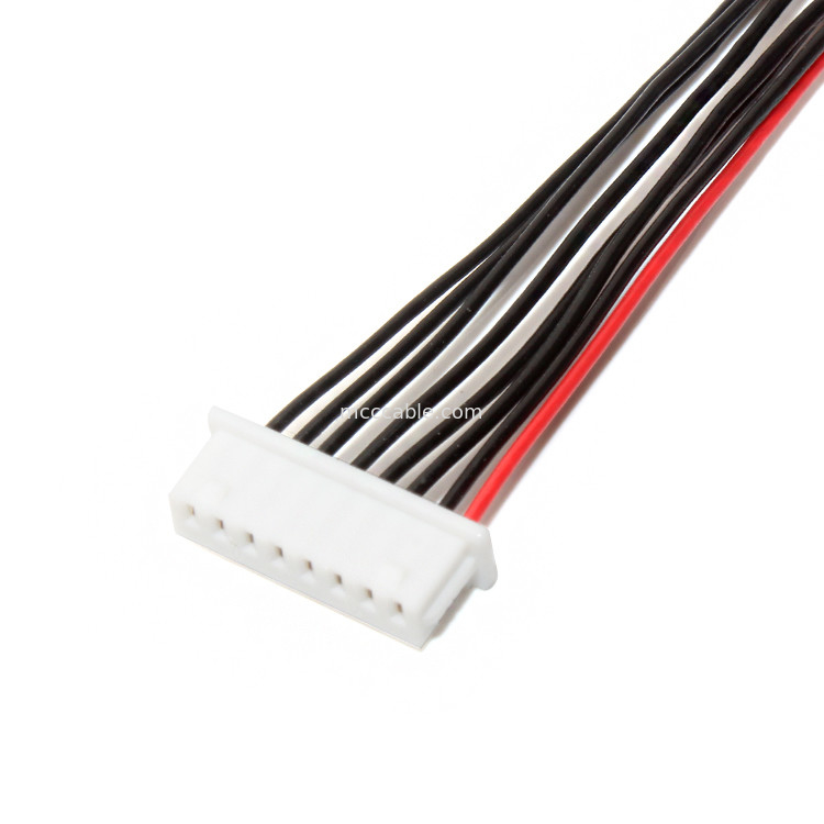 28AWG 평평한 가요성 리본 케이블 PH 2.0 5PIN 몰렉스 51065 라이프즈 디스플레이 커넥터