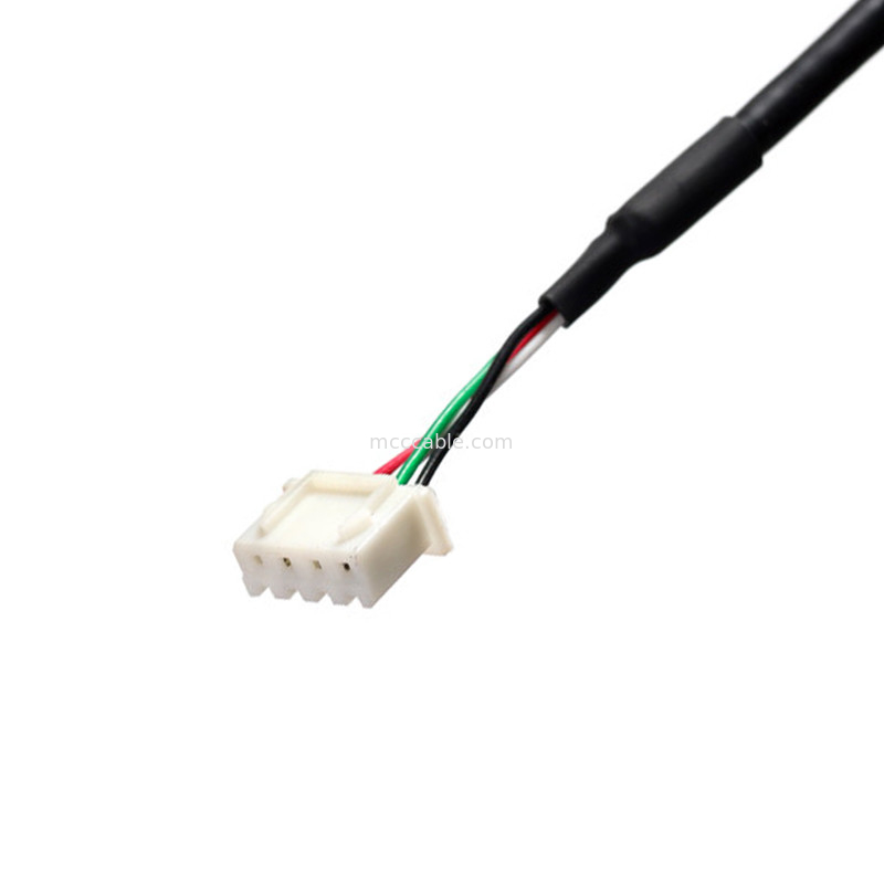 Ｍ 플러그 고속도 Usb 연장 케이블, JST XHP 4 USB 2.0 연장 코드