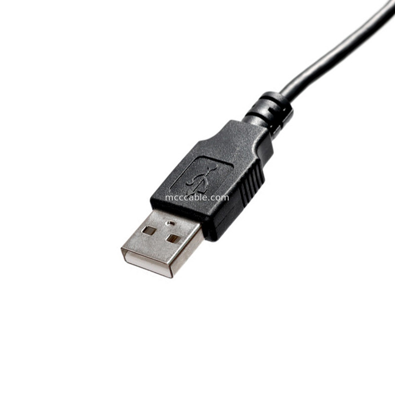 Ｍ 플러그 고속도 Usb 연장 케이블, JST XHP 4 USB 2.0 연장 코드