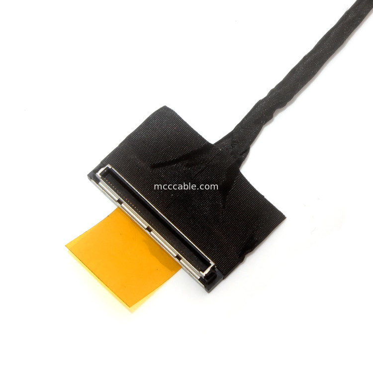 50AWG 0.5 밀리미터는 라이프즈 Edp 케이블 이페스에게 30 핀 20454-030t 제 Fi-D44c2-E를 던집니다