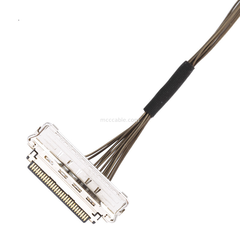 20525-030E-02 ~ 20682-030E-02 Lvds Edp 케이블 조립기 킴벌 카메라
