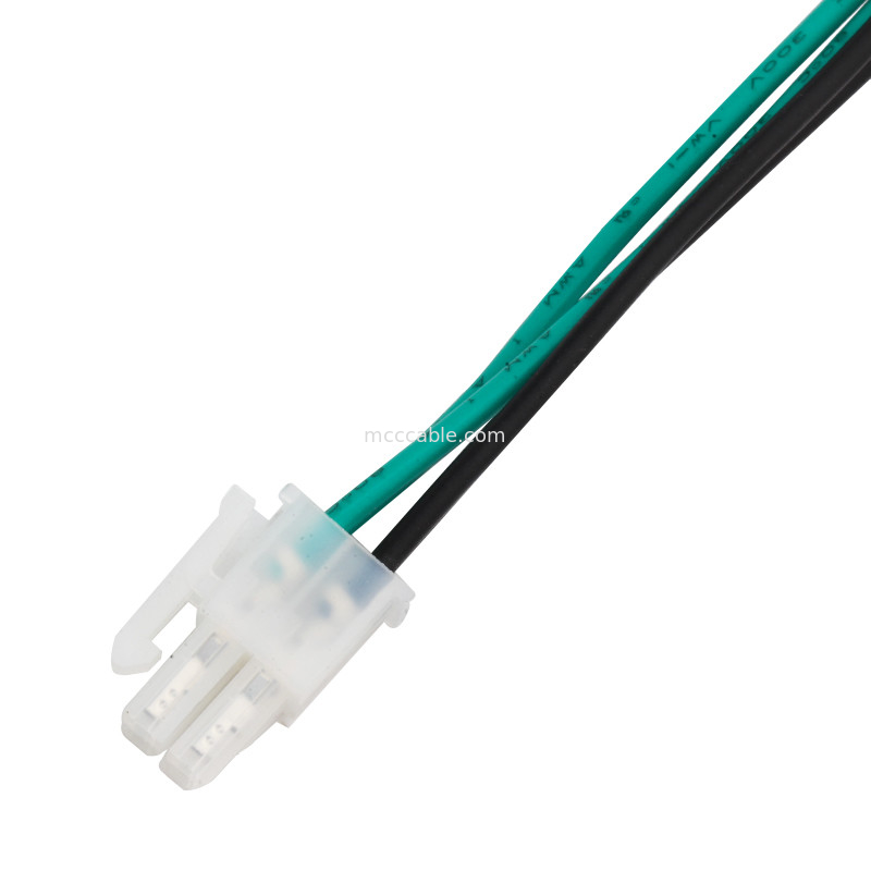 전시를 위한 Jst Vhr-6n 마구 케이블 어셈블리 UL 6P에 Molex 39-01-2040