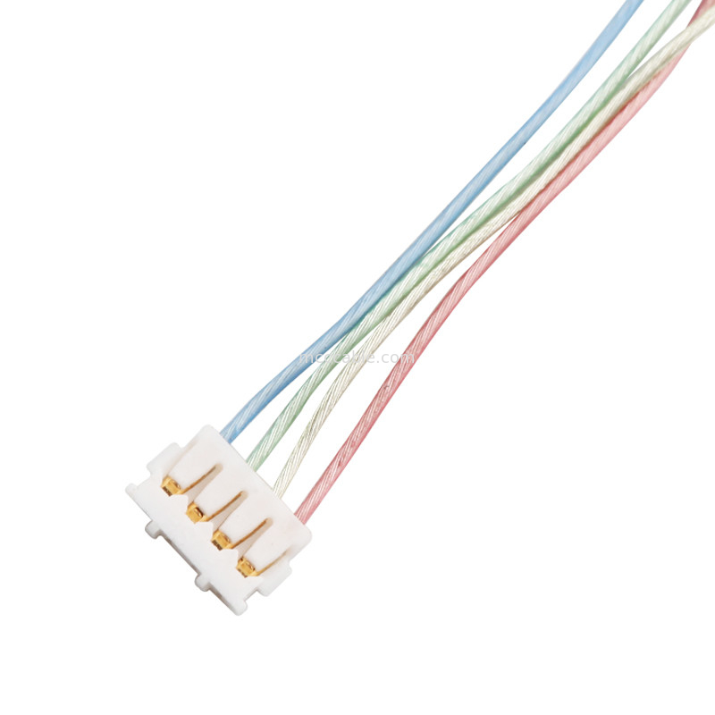 0.25mm 피치 LVDS EDP 케이블 I  20531-030t-01 20531-040t-01 40 핀