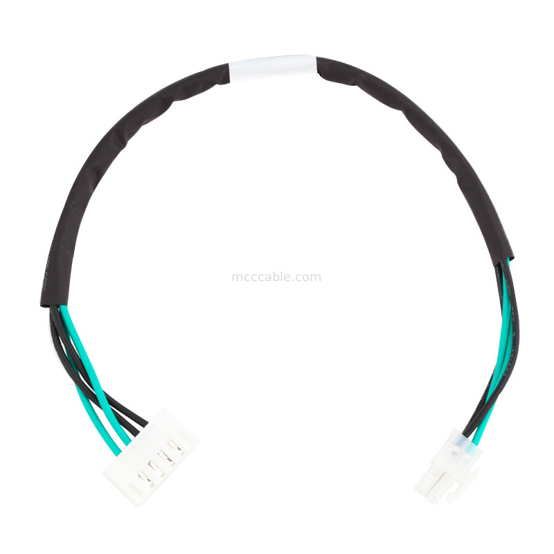 전시를 위한 Jst Vhr-6n 마구 케이블 어셈블리 UL 6P에 Molex 39-01-2040