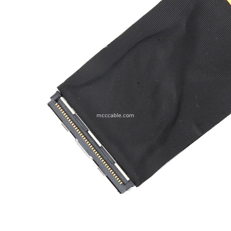 그리고 커넥터 20453-240T-03 사용자 정의 조합, DF80D-40P-0.5SD LVDS EDP 케이블