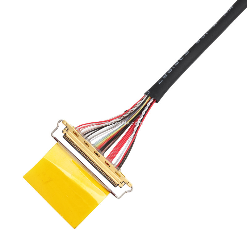 20380-R30t-06 라이프즈 장비 케이블 집회에 대한 Jst Phr-4 이페스 20453-240t-03