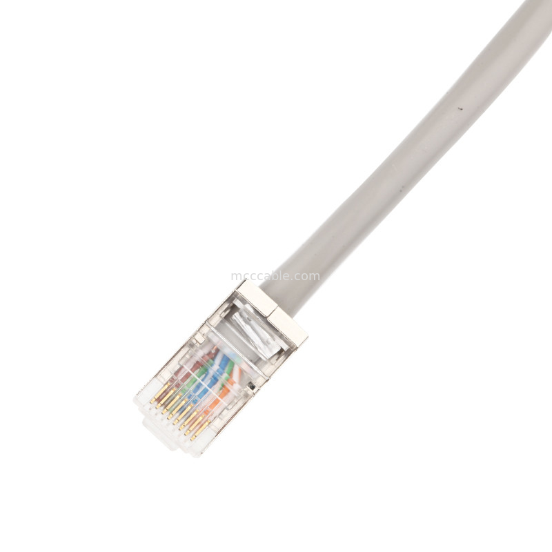 패널 마운트 케이블 H-DB 26P RJ45 8 핀 네트워크 케이블 집회 샘텍 고속 케이블