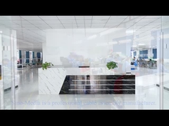 0.35mm Pitch 20857 010T 01 와이어 플러그 마이크로 코엑스 케이블에 대한 케이블 조립