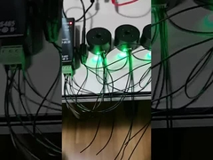 MF 시리즈 세르보 모터 산업 맞춤형 MF4015v2 운전자와 FOC 제어 세르보 모터