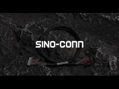 디스플레이 시스템용 맞춤형 28AWG LVDS 케이블 어셈블리