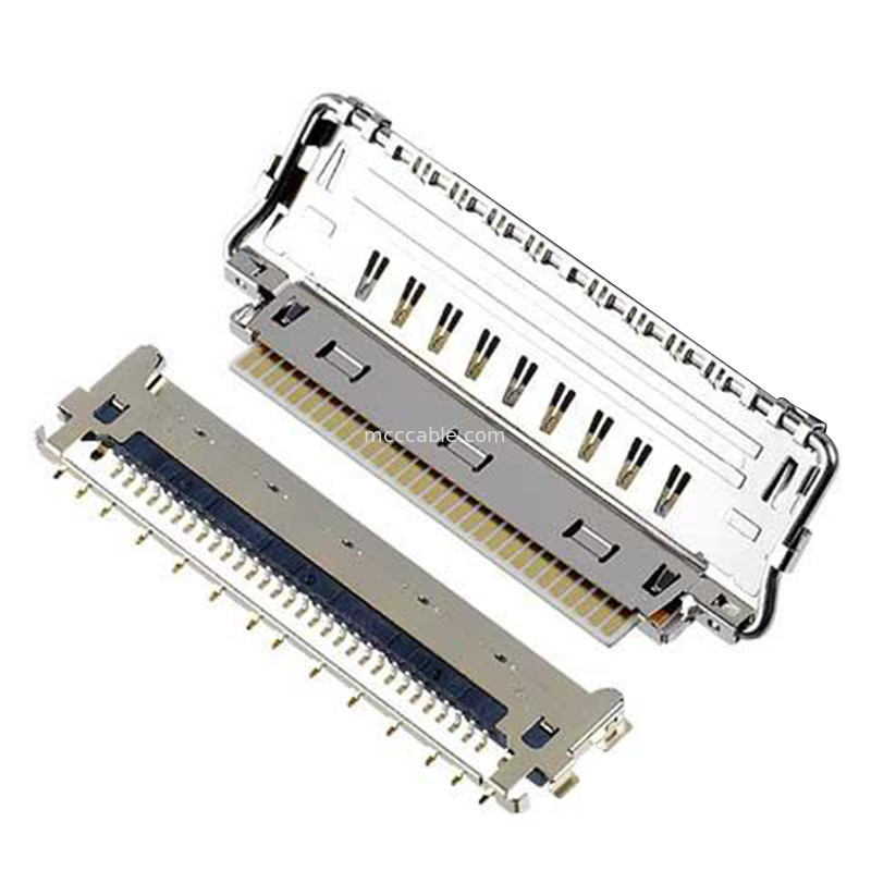 20862-030T-01 20849-030E-01 30P 다점 지상 및 기계 잠금으로 완전히 보호
