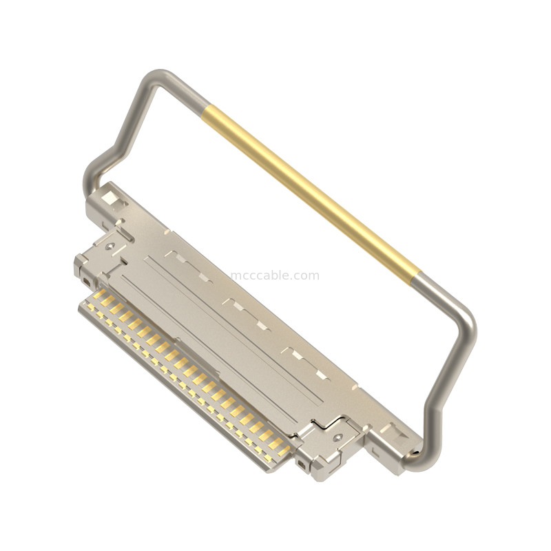 20pin 20633-220T-01S 마이크로 코아시얼 케이블 0.4mm pitch, 수평 결합 유형 마이크로 코아시얼 커넥터