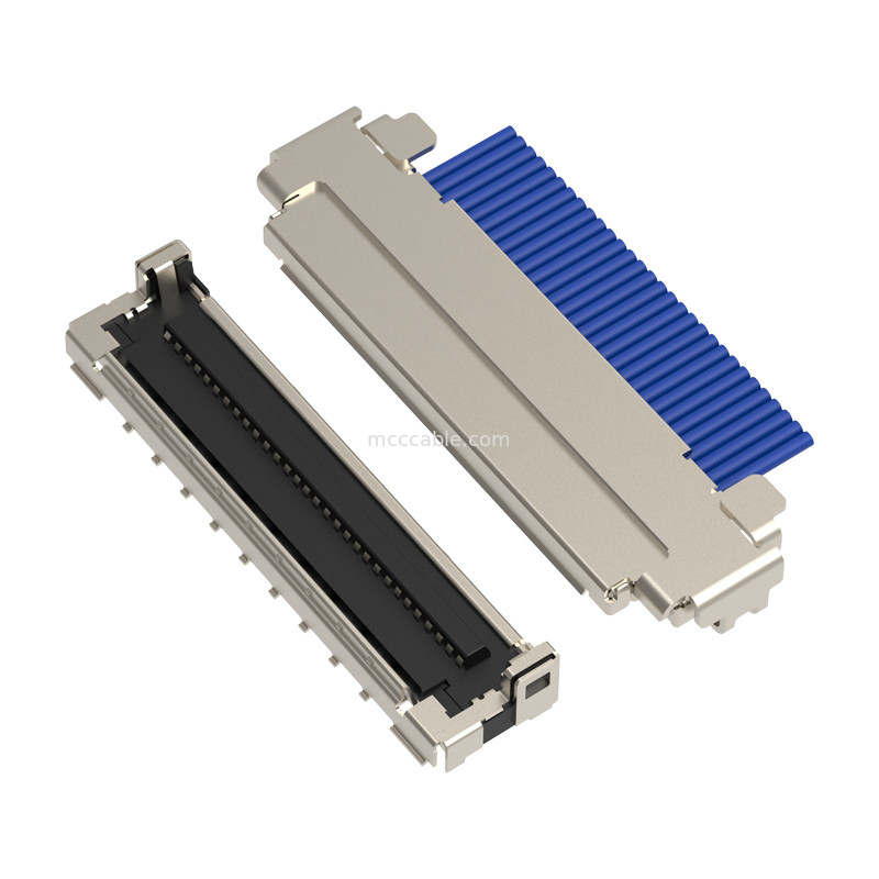 미크로 코엑스 케이블 30P 20878-030T-01 마이크로 코아시얼 LVDS 케이블