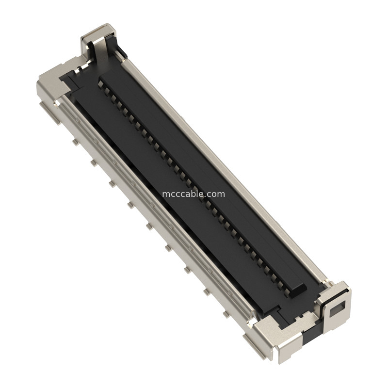미크로 코엑스 케이블 30P 20878-030T-01 마이크로 코아시얼 LVDS 케이블