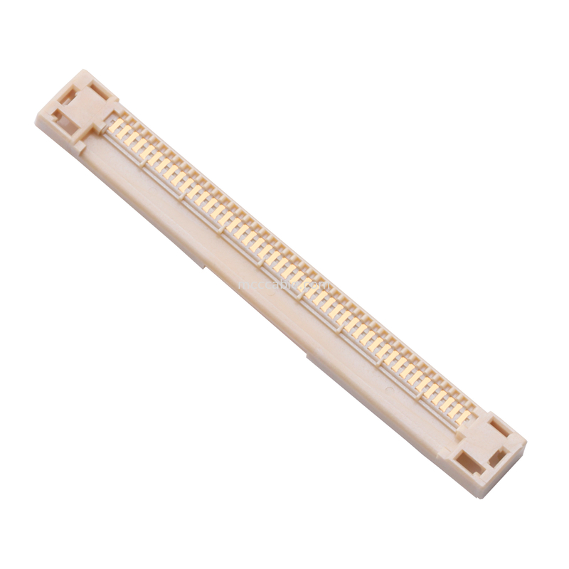 45 PIN DF36-45S-0.4V 마이크로 LVDS 케이블 조립 납 없는 하로겐 없는