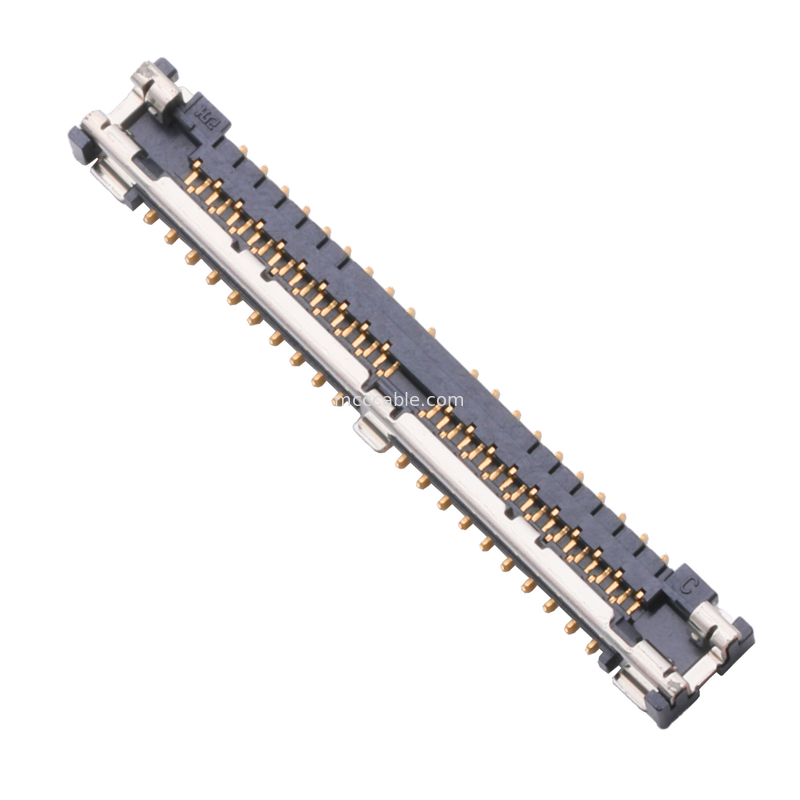DF56C-40S-0.3V ((51) 40 핀 LVDS EDP 케이블 0.3mm 피치 마이크로 코아시얼 어셈블리