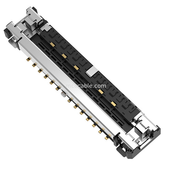 UA 0 LVDS 미세한 동축 케이블 시스템