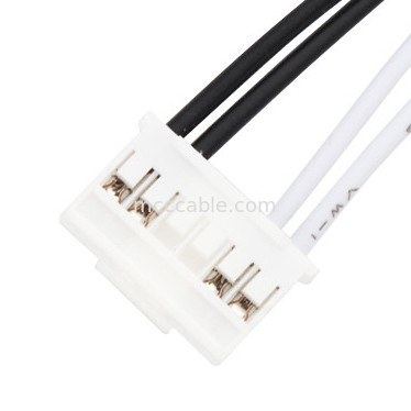 2.5mm 피치 JST XHP-4P 커넥터 케이블 어셈블리 TO 2.0 PITCH 6 핀 HY-6P ISO14001