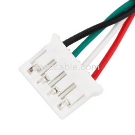 28AWG LED 하네스 케이블 어셈블리 JST PHR-5P TO SH1.0 5P 1.0mm 피치