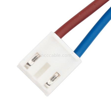 3.96 밀리미터는 SVL1.25-3.5 라이프즈에 대한 맞춘 배선 하네스 JST VHR-3N에게 2 핀 연결기 케이블을 던집니다