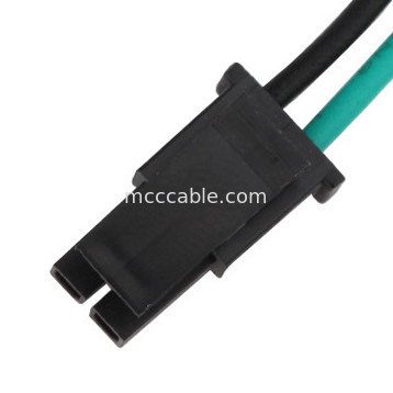 MOLEX 43645-0200에 MX3.0 2P 주문 철사 마구 피치 2.5 JST EHR-2