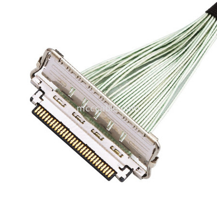 MIPI 카메라 모듈을 위한 이미지 센서 LVDS EDP 케이블  20679-030T-01