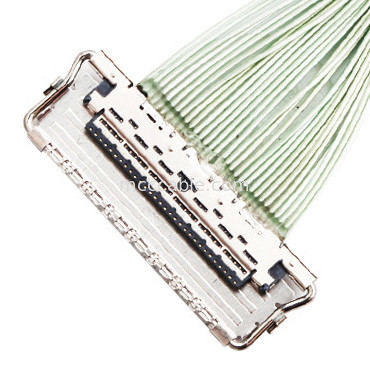 MIPI 카메라 모듈을 위한 이미지 센서 LVDS EDP 케이블  20679-030T-01
