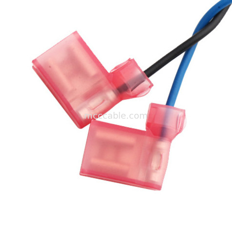 MOLEX 430250408 TO TE 2-520129-2 전원 케이블 어셈블리 3.0 4 핀 100mm 길이