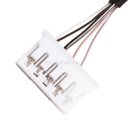 4 핀 USB 20454-040t Edp Lvds 케이블 Jst Phr-5 Lvds 백라이트 케이블