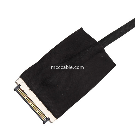 30 핀 0.5mm 피치 LVDS EDP 케이블 20453-230t-03에서 Kel Usl20-30s