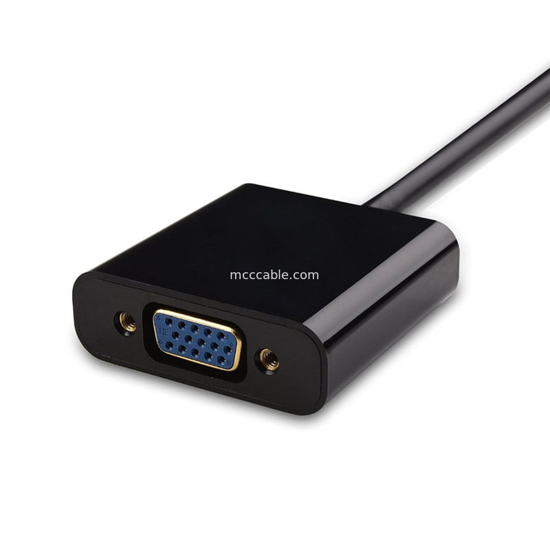 커넥터 어댑터 Lvds 10 인치 Dvi D Vga 어댑터 케이블 어댑터 Vga 또는 도킹
