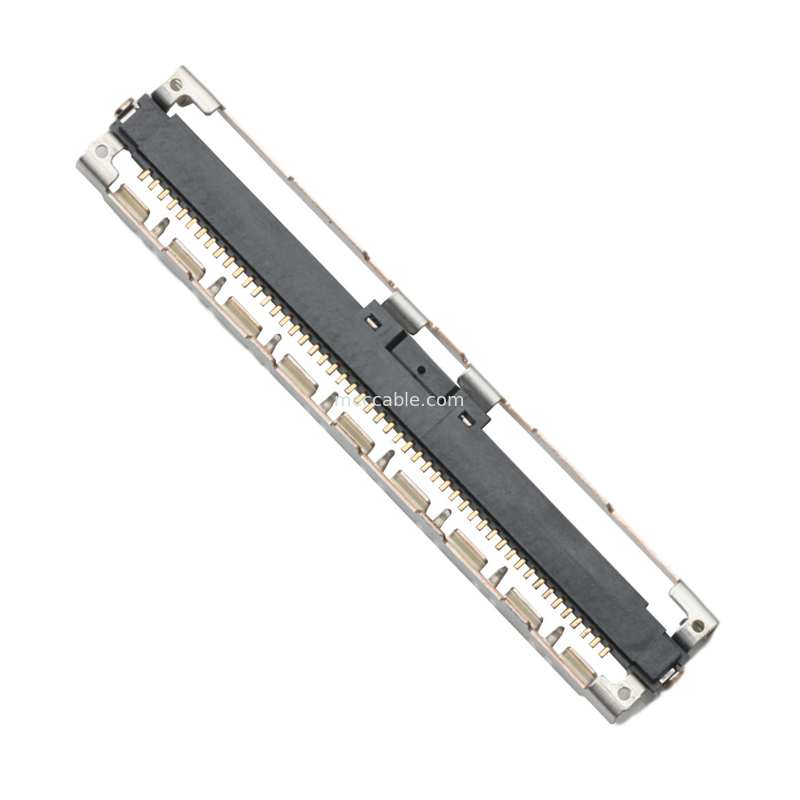 ROHS DF36A-50S-0.4V LVDS EDP 케이블 0.4mm 피치 마이크로 코아엑스 케이블