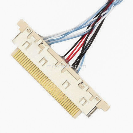 ACES 50204-040-11 제 FI-X30HL JST SPH-002T-P0.5S LCD LVDS 케이블