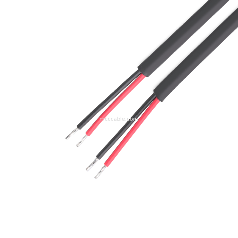 MOLEX 5023510600 PITCH 2.0mm 6P 하우징에 진 * 4Pcs UL1007 80C 300V 22AWG 컬러 Wre 다이어그램 PVC ROHS