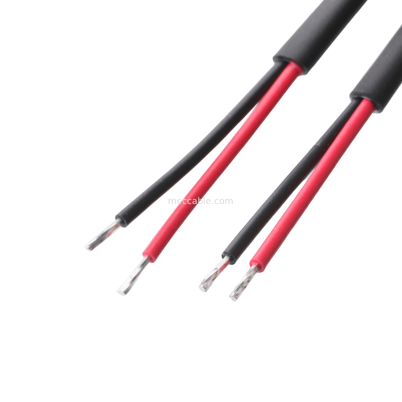 MOLEX 5023510600 PITCH 2.0mm 6P 하우징에 진 * 4Pcs UL1007 80C 300V 22AWG 컬러 Wre 다이어그램 PVC ROHS