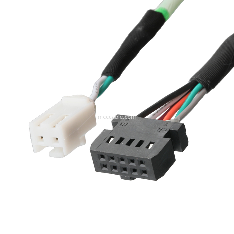 HSG LHE PHSD 30P LHE PHSD-T/PHB-T OR EQU to A2545 및 LHE VH-T 녹색 24AWG 케이블 OEM/ODM