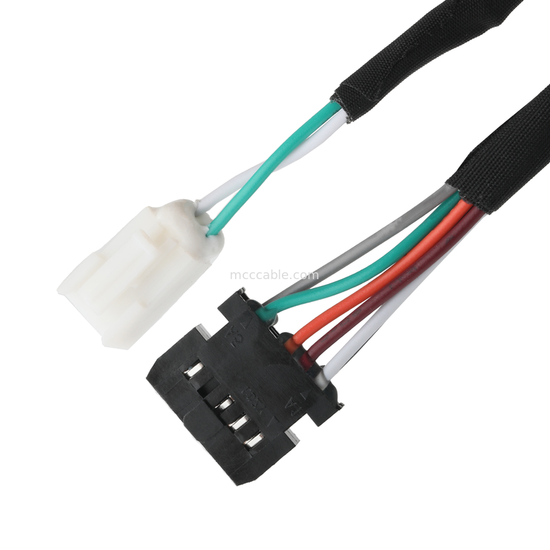 HSG LHE PHSD 30P LHE PHSD-T/PHB-T OR EQU to A2545 및 LHE VH-T 녹색 24AWG 케이블 OEM/ODM