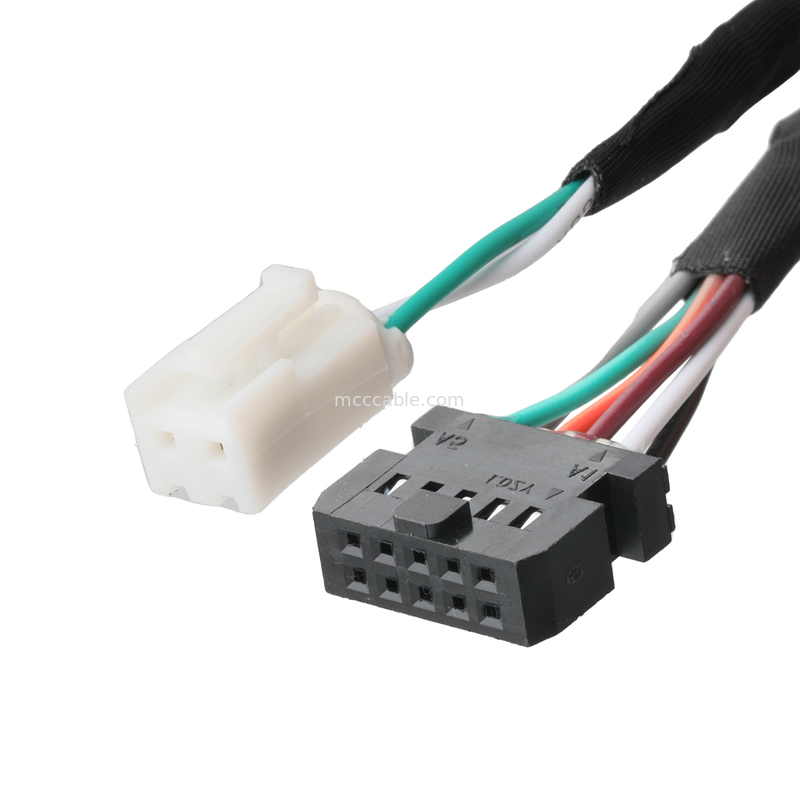 HSG LHE PHSD 30P LHE PHSD-T/PHB-T OR EQU to A2545 및 LHE VH-T 녹색 24AWG 케이블 OEM/ODM