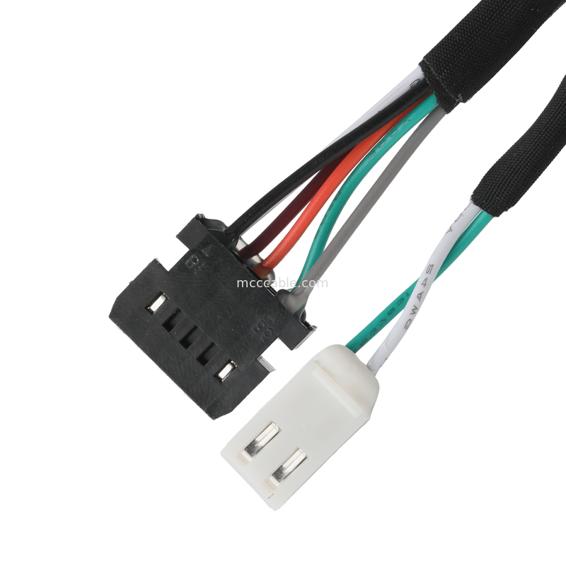 HSG LHE PHSD 30P LHE PHSD-T/PHB-T OR EQU to A2545 및 LHE VH-T 녹색 24AWG 케이블 OEM/ODM