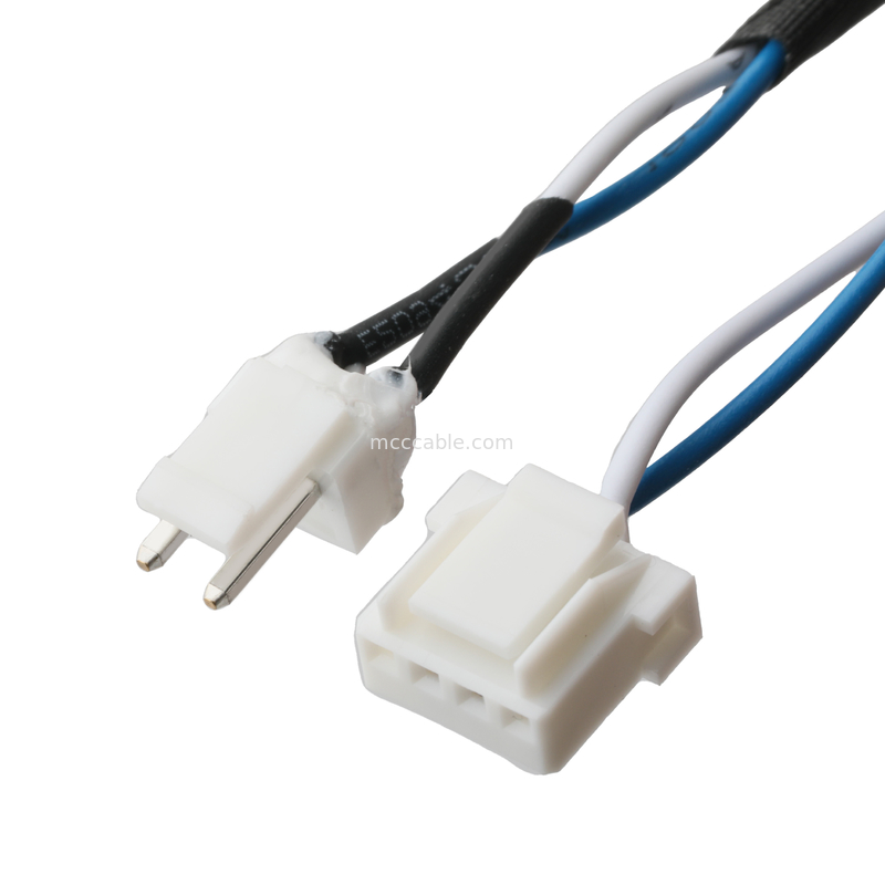 LHE PHSD-T/PHB-T 30P에서 A2545 2*8P 및 VH-2P 및 JST B2P-VH Molex 35155-0400 HSG 24AWG OEM/ODM ROHS